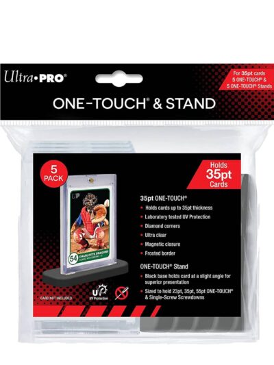 UP - Ultra Pro ONE-TOUCH Stand 35pt