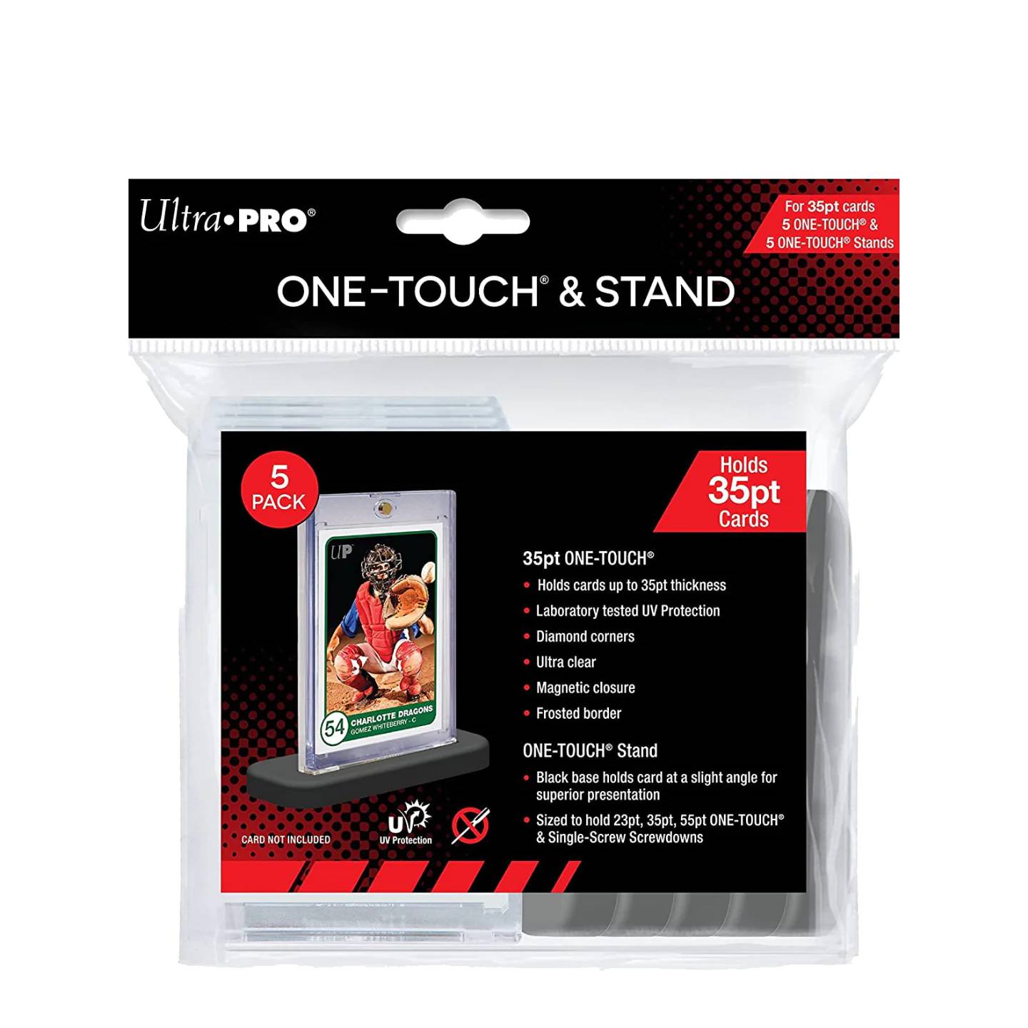 UP - Ultra Pro ONE-TOUCH Stand 35pt