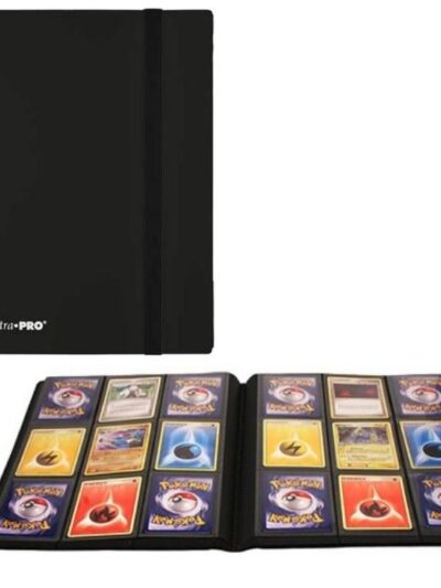 UP - Ultra Pro 9-Pocket Eclipse PRO-Binder