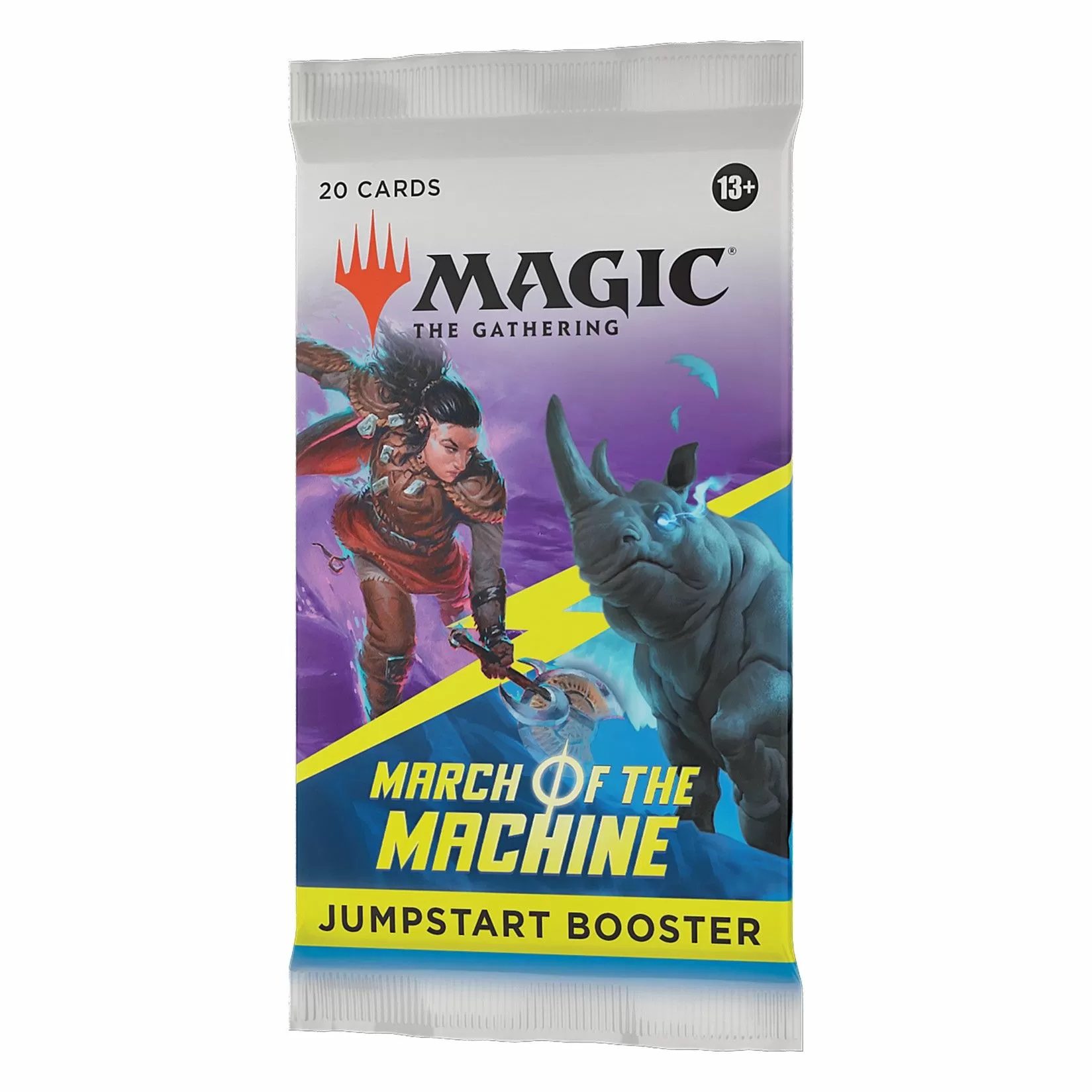MTG - March Of The Machine - Jumpstar Booster Pack - EN