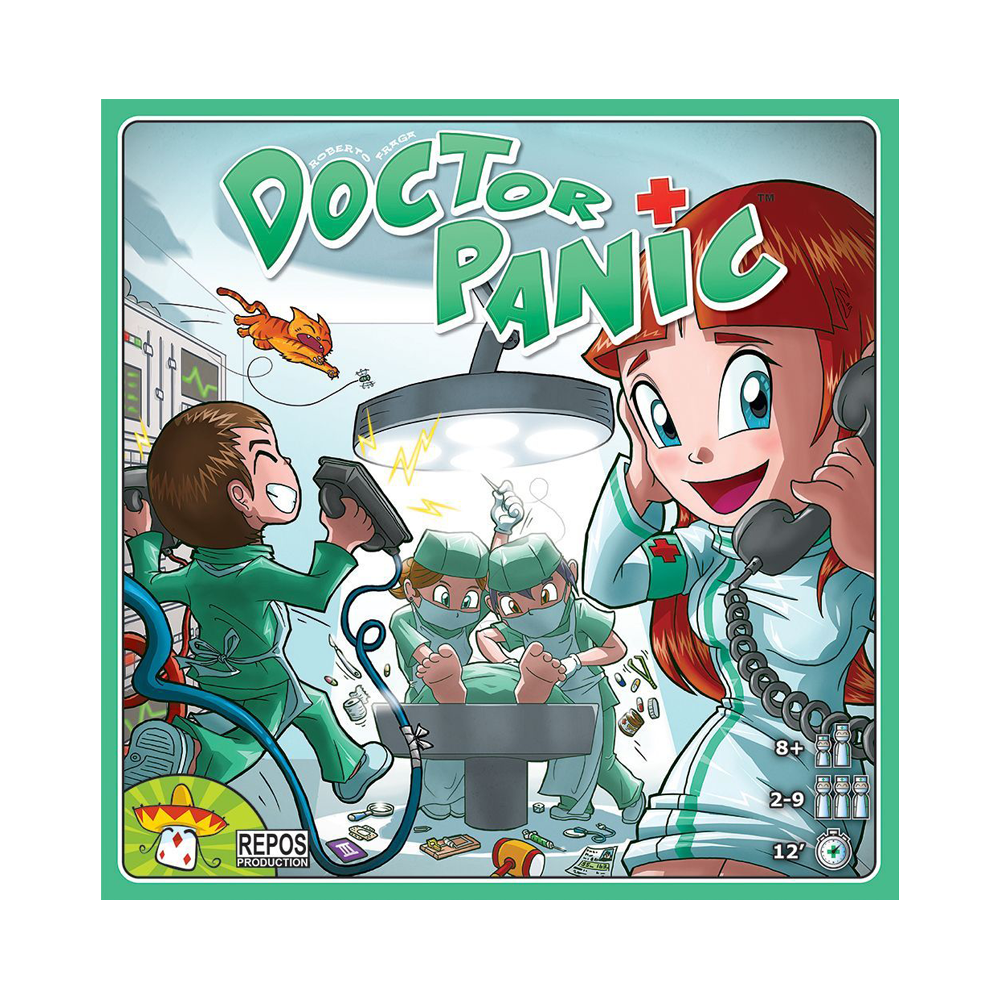 BG - DOCTOR PANIC - EN