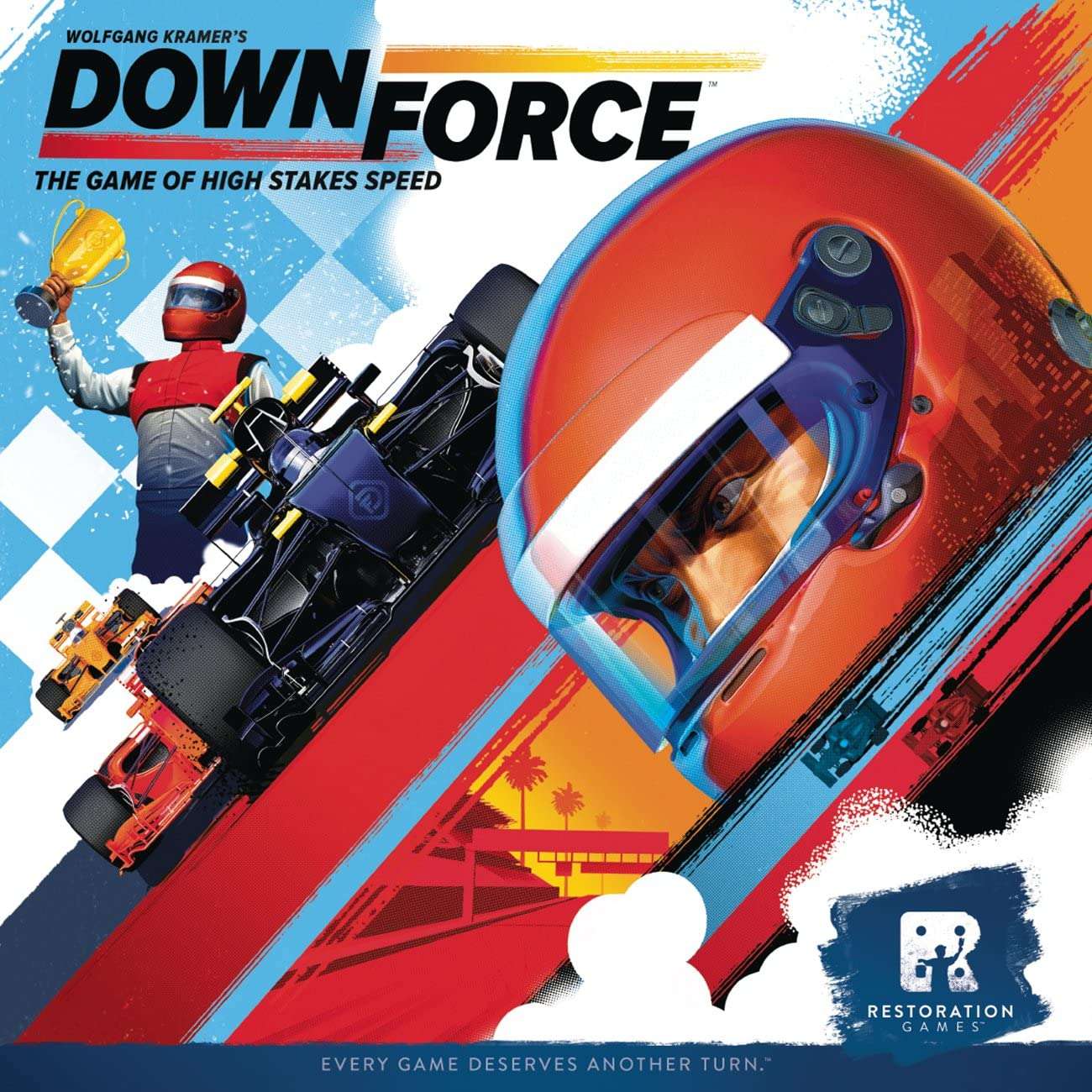 BG - Downforce - ES