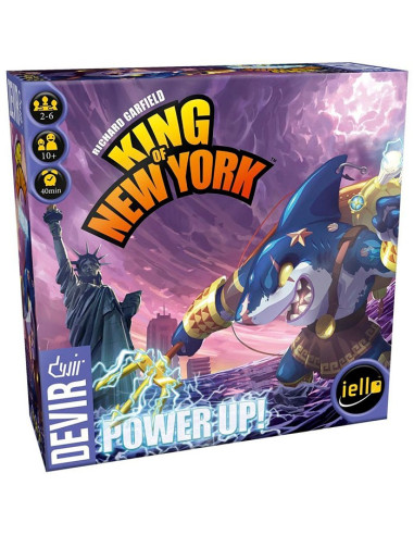 BG - King of New York: Power Up! - EN