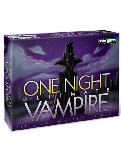 BG - One Night Ultimate Vampire - EN