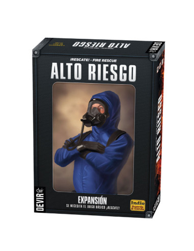 BG - Rescate: Alto Riesgo- EXPANSION - ES