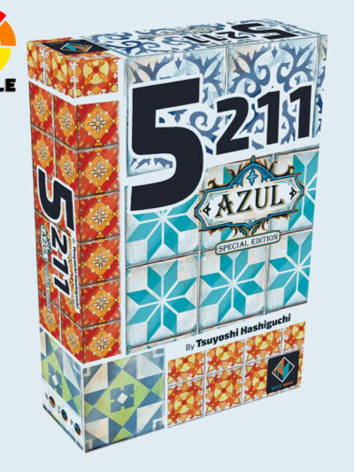 BG - Azul: 5211 Special Edition - EN