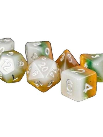 MDG - 7-Die Set 16mm: Fruit Dice