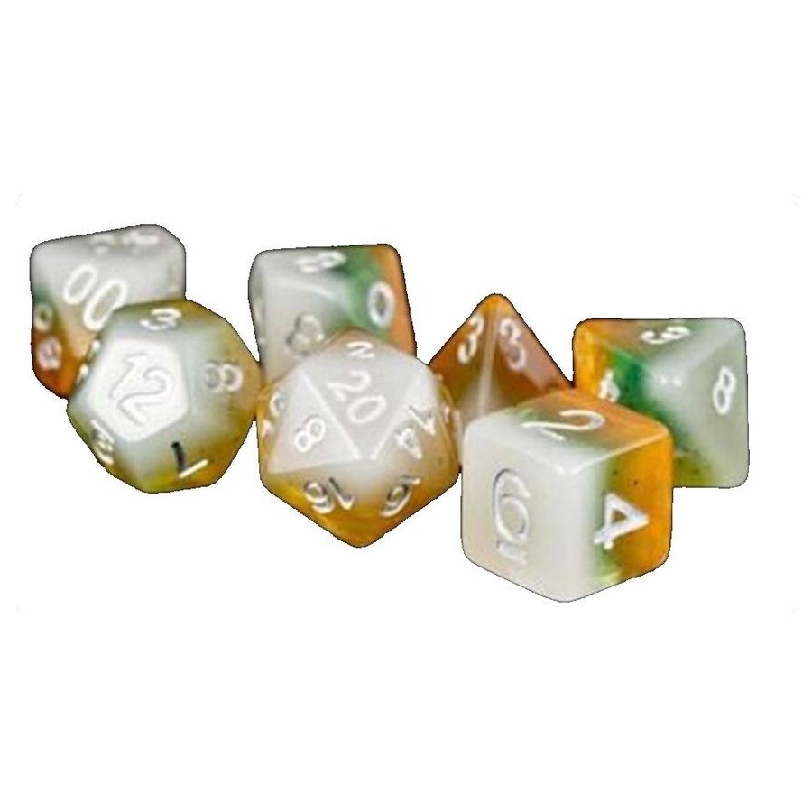 MDG - 7-Die Set 16mm: Fruit Dice
