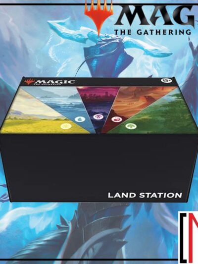 MTG - MTG: 2025 Land Station - ENG