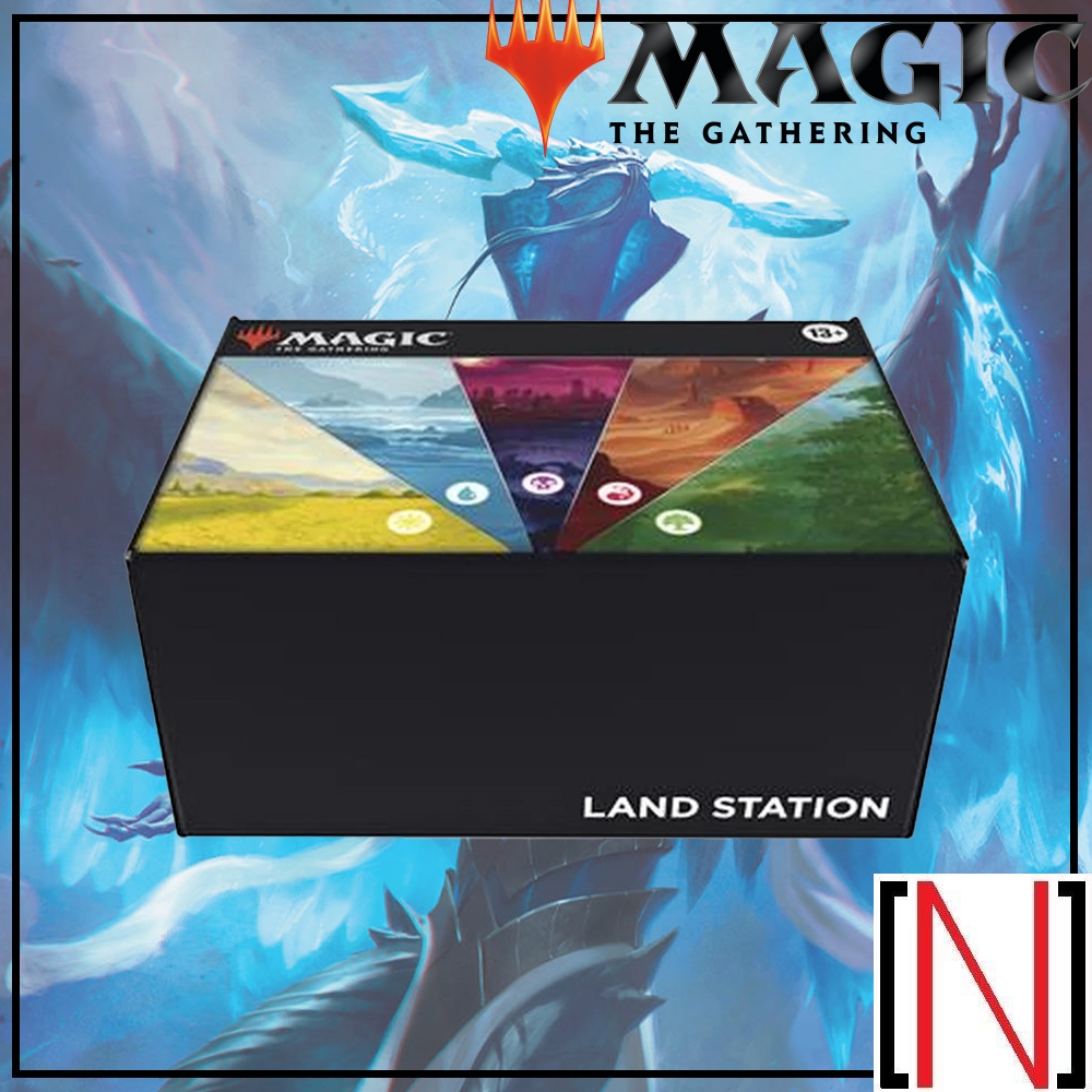 MTG - MTG: 2025 Land Station - ENG