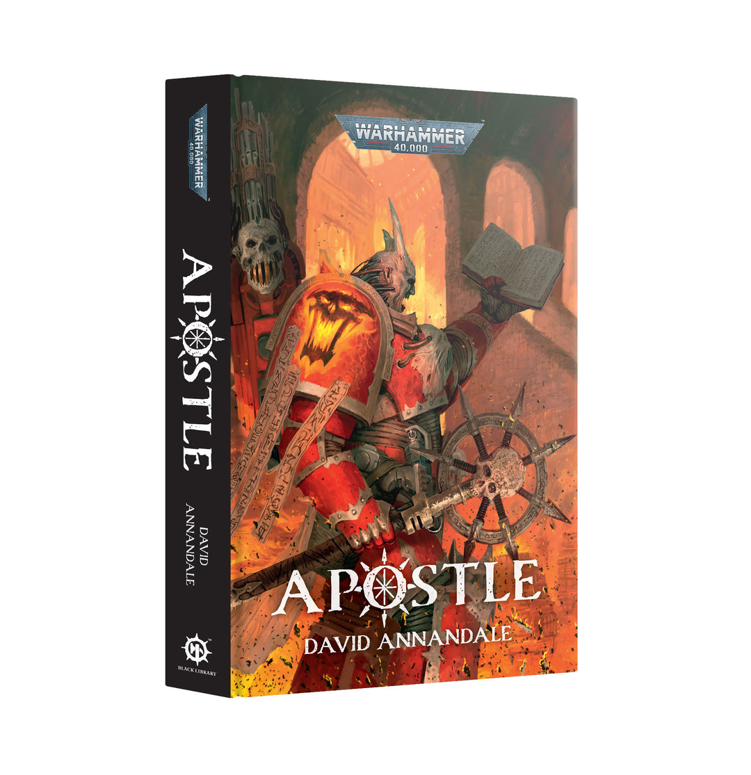 WS - Novel - APOSTLE (HB) - ENG