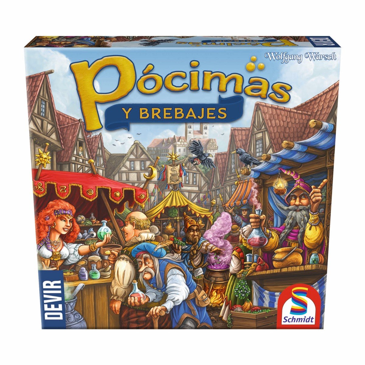 BG - Pocimas y Brebajes - ESP