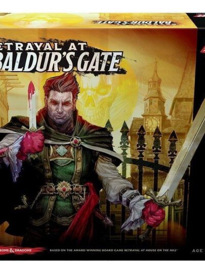 BG - Betrayal at Baldur's Gate - EN