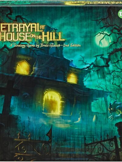 BG - Betrayal at House on the Hill - EN
