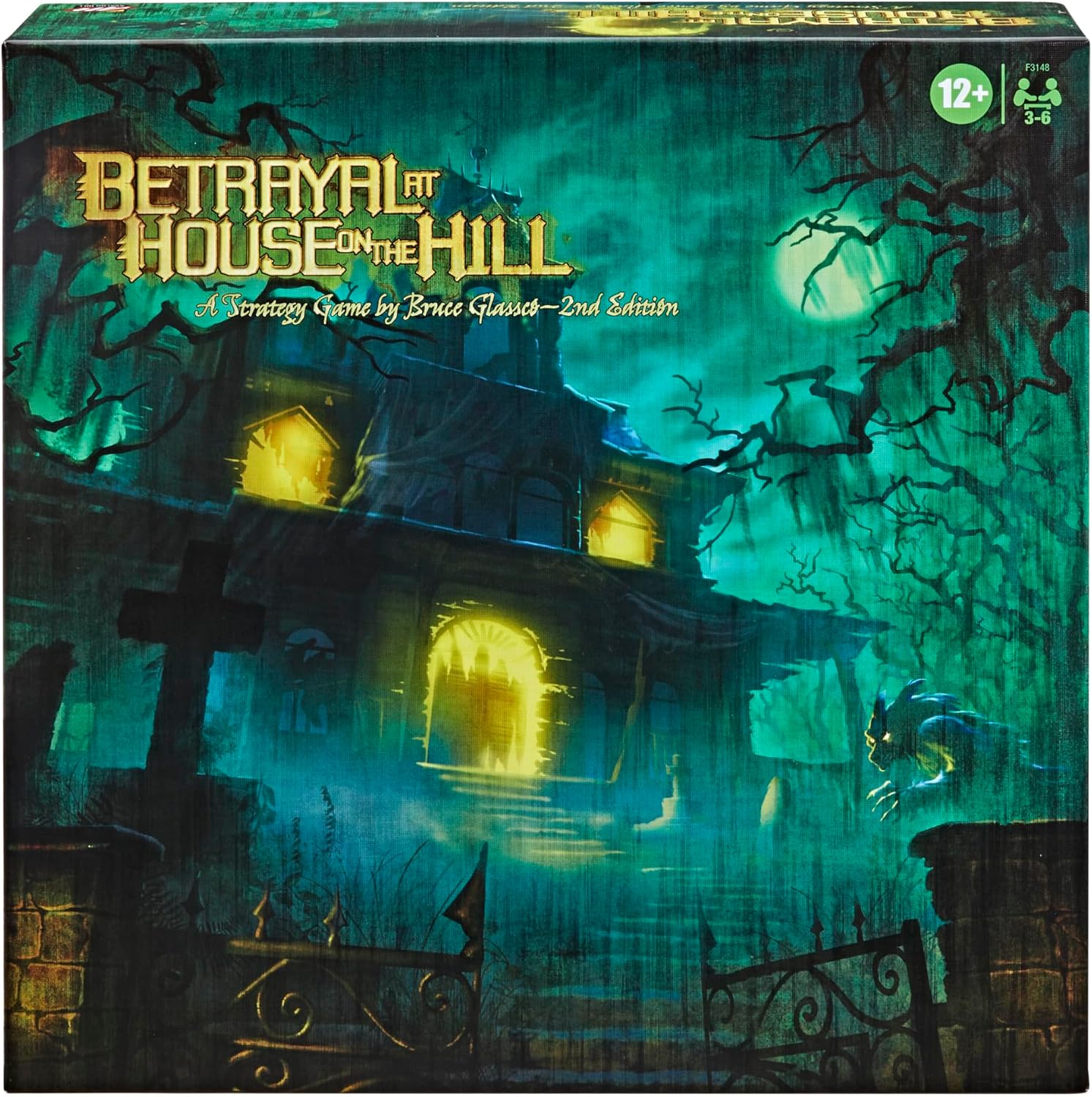 BG - Betrayal at House on the Hill - EN