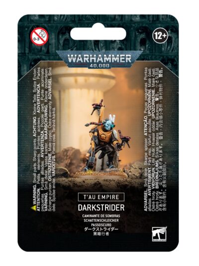 WS - Warhammer 40K - T'AU EMPIRE: DARKSTRIDER