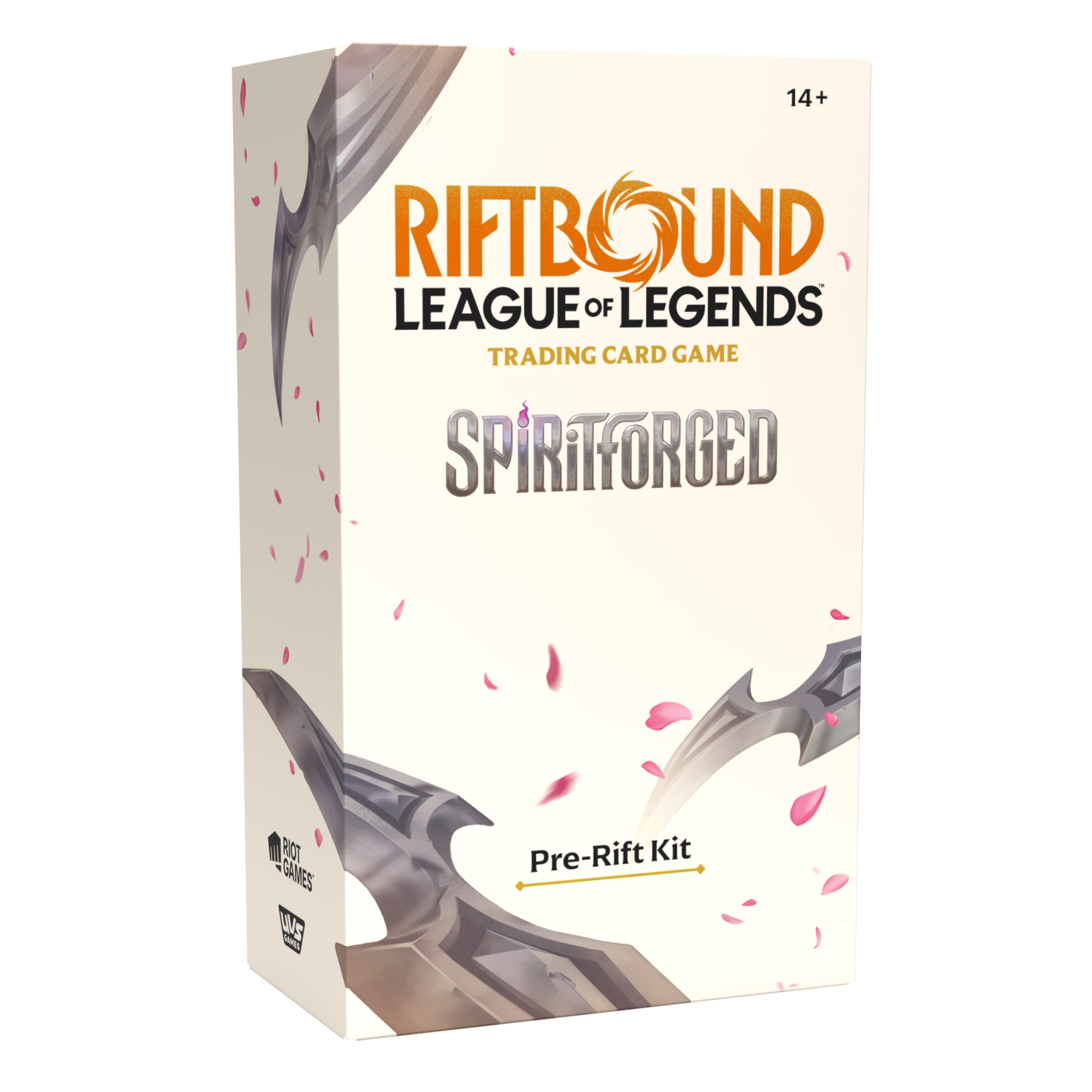 RFB - Riftbound TCG: Set 2- Spiritforged- Pre-Rift Event Kit - ENG