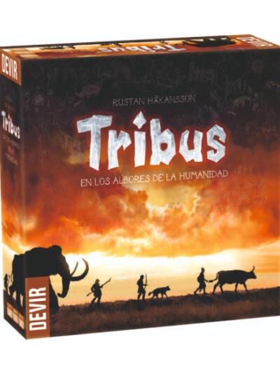 BG - Tribus: En los Albores de la Humanidad - ESP
