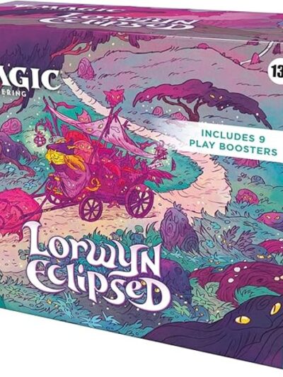 MTG - MTG: Lorwyn Eclipsed Bundle - ENG