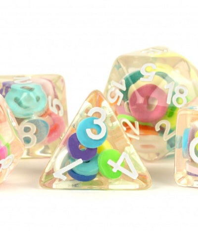 MDG - 7-Die Set 16mm: Critical Loops