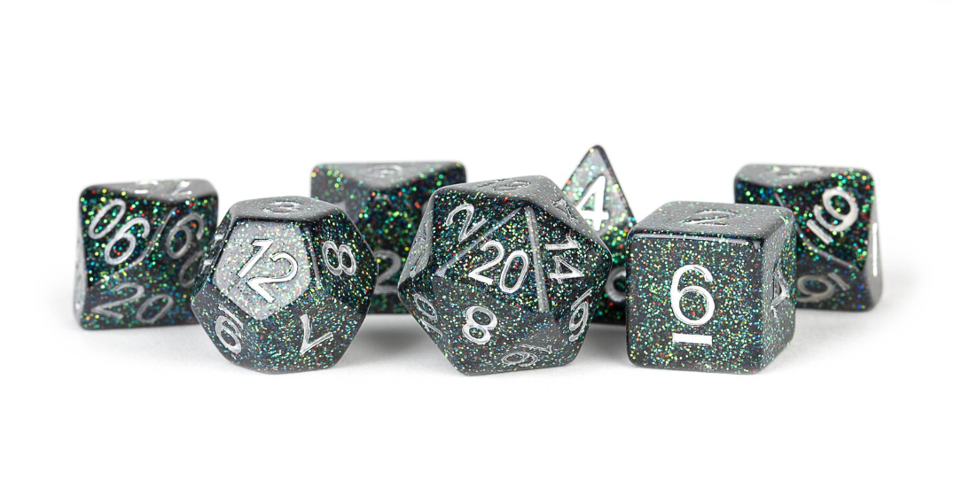 MDG - 7-Die Set 16mm: Astro Mica
