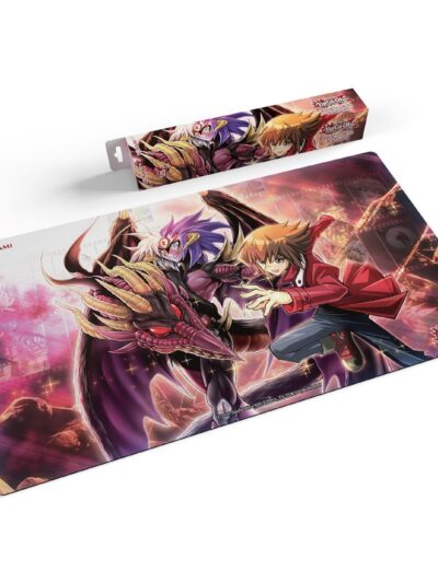 YGO - Yu-Gi-Oh! TCG: Jaden & Yubel Game Mat