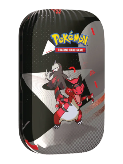 PKM - Pokémon TCG: Scarlet & Violet 10.5 - "Black Bolt & White Flare" Mini Tin - ENG/ESP