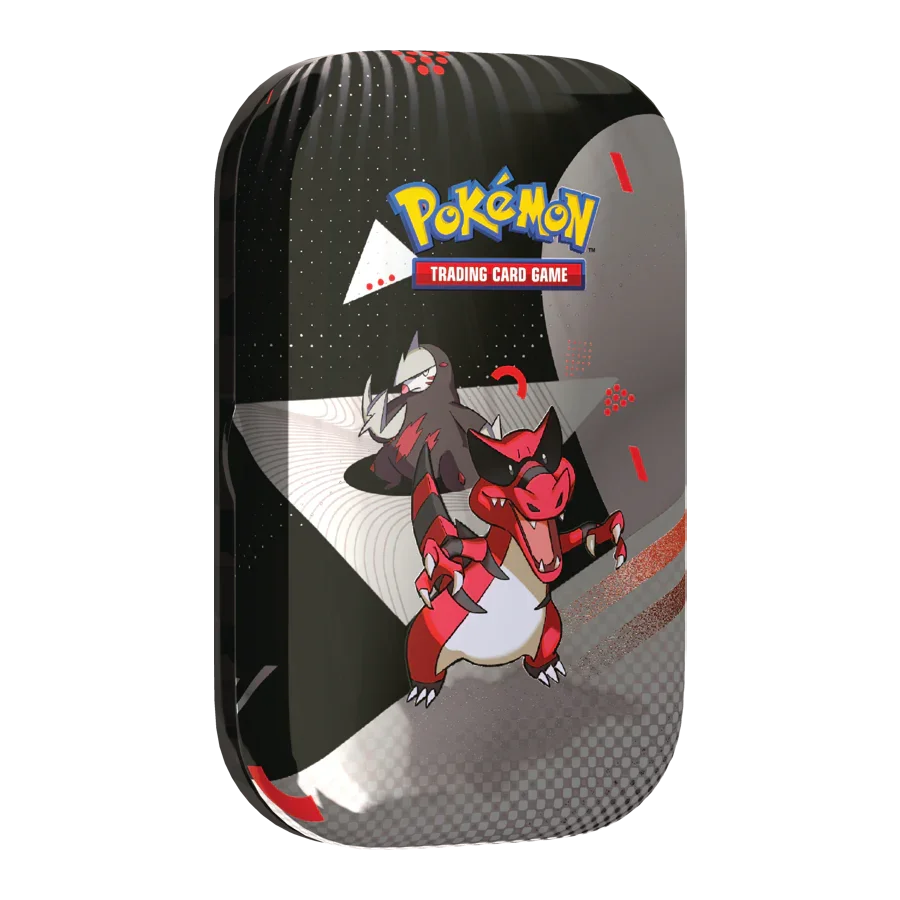PKM - Pokémon TCG: Scarlet & Violet 10.5 - "Black Bolt & White Flare" Mini Tin - ENG/ESP