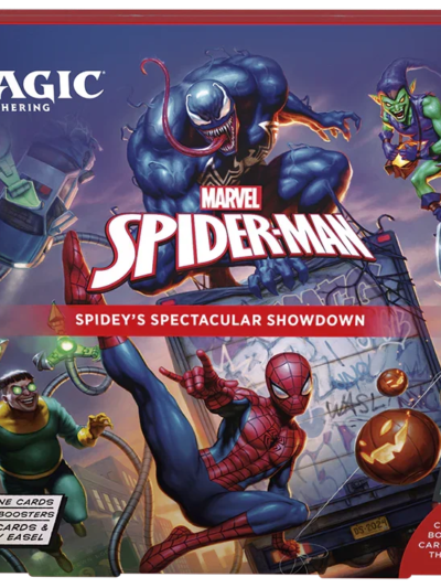 MTG - MTG: Universes Beyond - Marvel Spider-Man Bundle - ENG