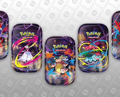 PKM - Pokemon TCG: Mega Heroes Mini Tin - ENG