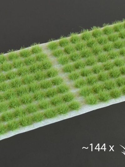 GGT - Gamers Grass Tufts: Tufts - Green 4mm - Small