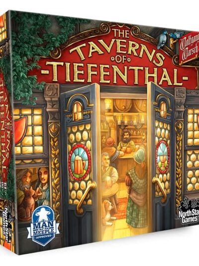 BG - Taverns of Tiefenthal - EN
