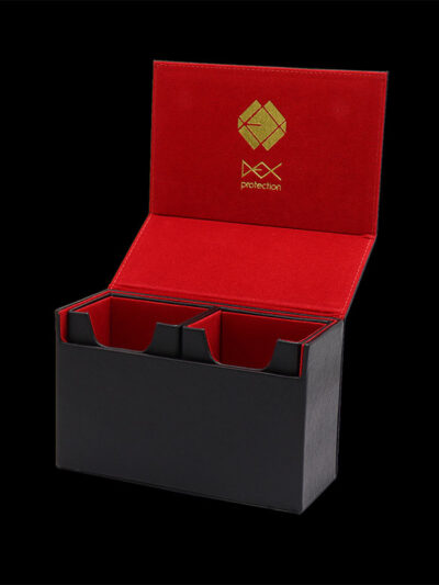 The Dualist Deckbox – Negro