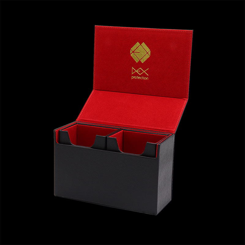 The Dualist Deckbox – Negro