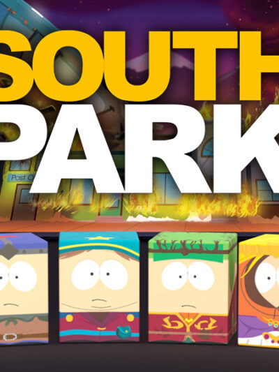 UG - Squaroes: Boulder 100+ South Park- Wave 2 Stick of Truth- Stan Marshwalker/High Elf King Kyle