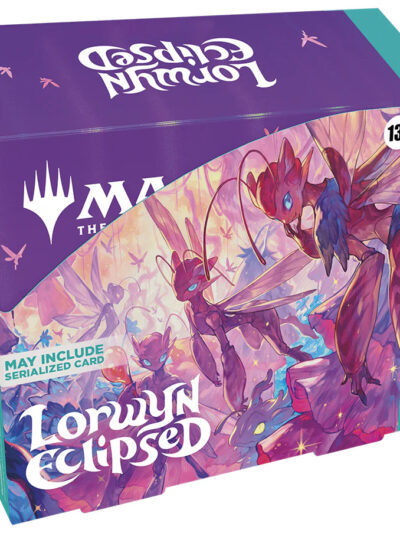 MTG - MTG: Lorwyn Eclipsed Collector's Booster BOX - ENG
