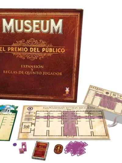 BG - Museum: El Premio del Público EXPA - ES