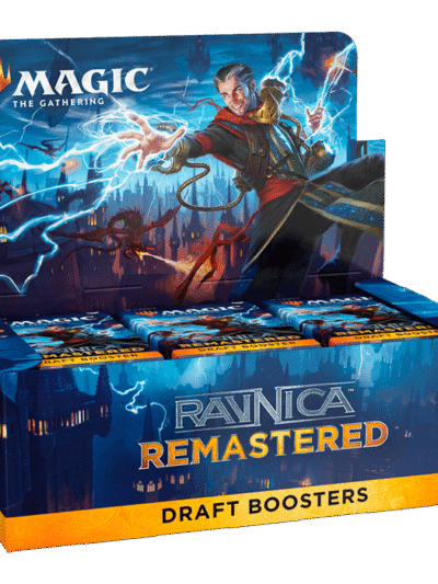 MTG - Ravnica Remastered - Draft Booster BOX - EN