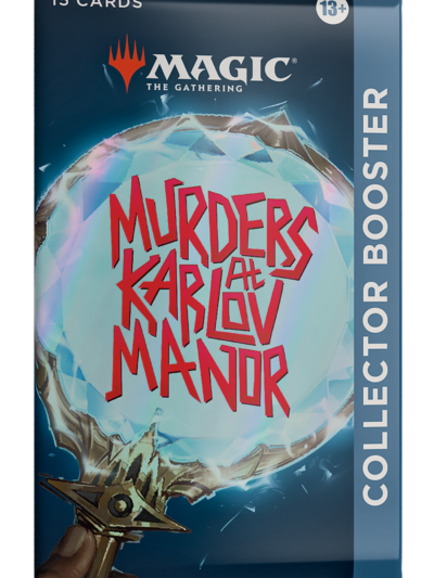 MTG - Murders at Karlov Manor Collector's Booster Pack - EN