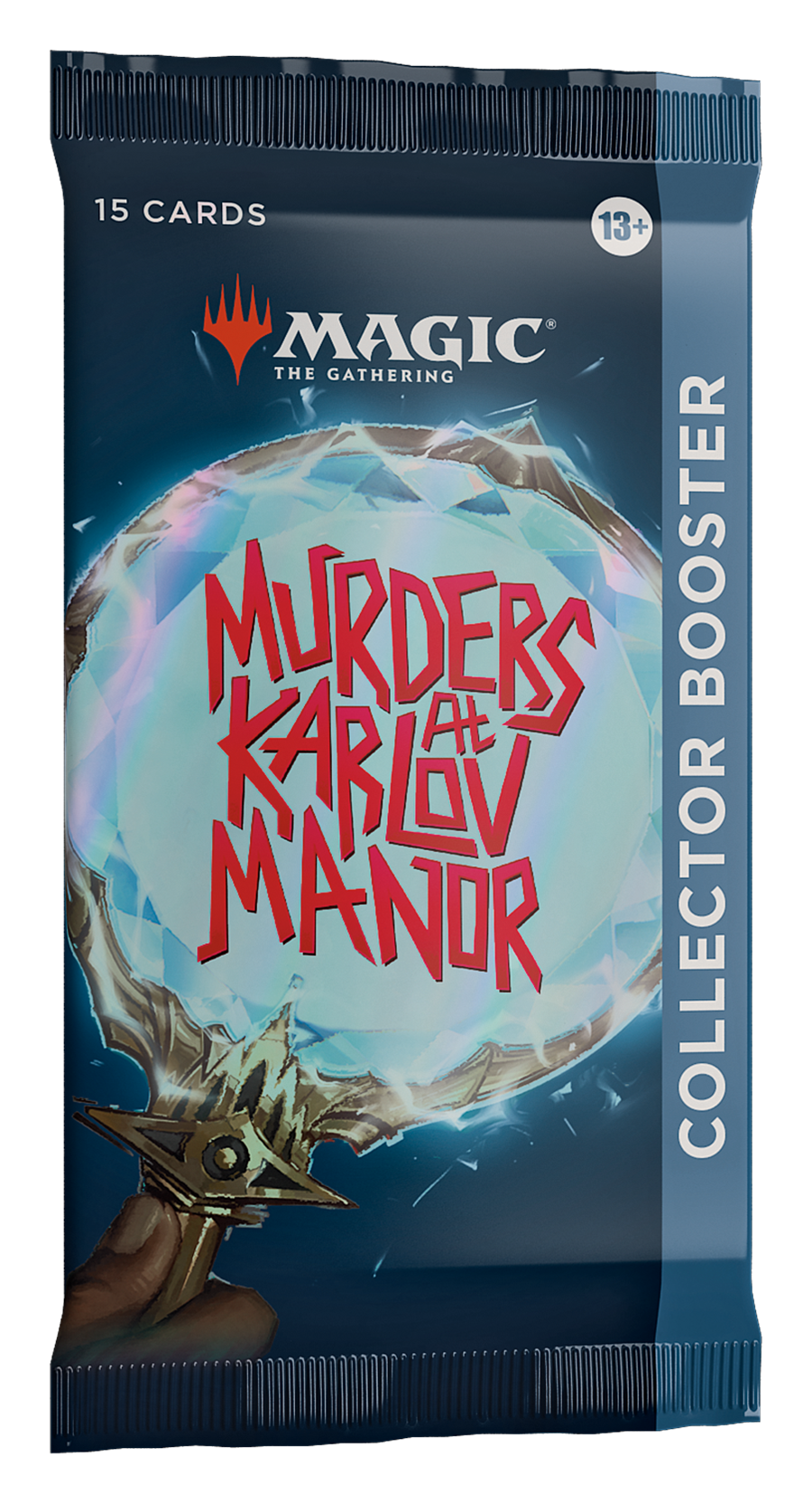 MTG - Murders at Karlov Manor Collector's Booster Pack - EN