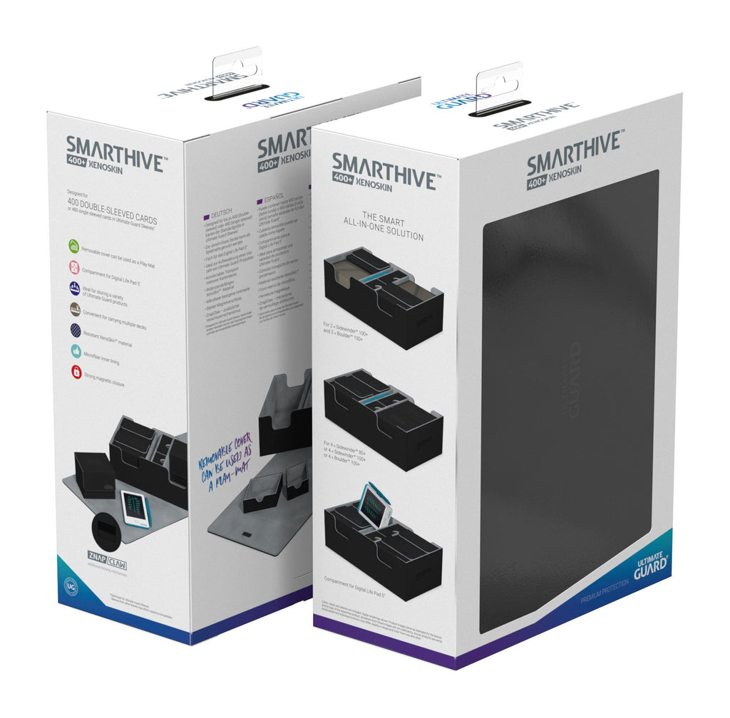 UG - Smarthive 400+ XenoSkin - Black
