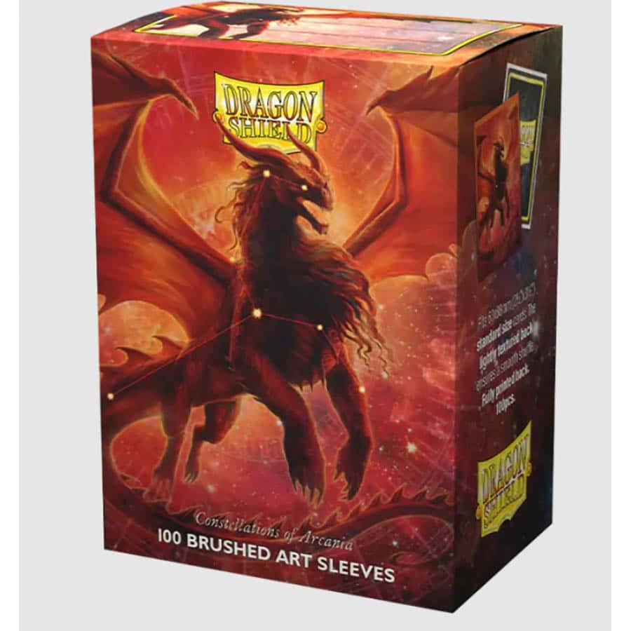 Dragon Shield Standard Sleeves Art - Rowan 100ct. (AT-16003)