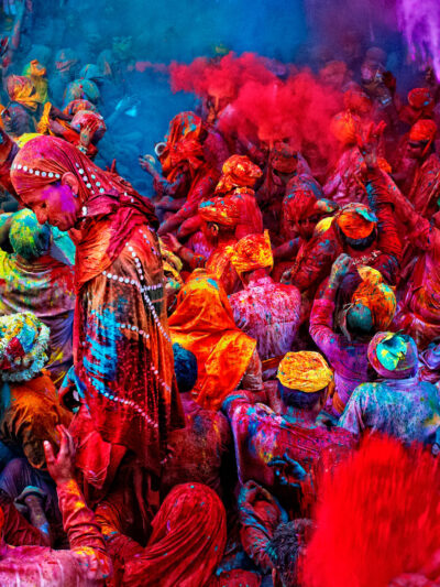 BG - Holi: Festival de Colores - ES