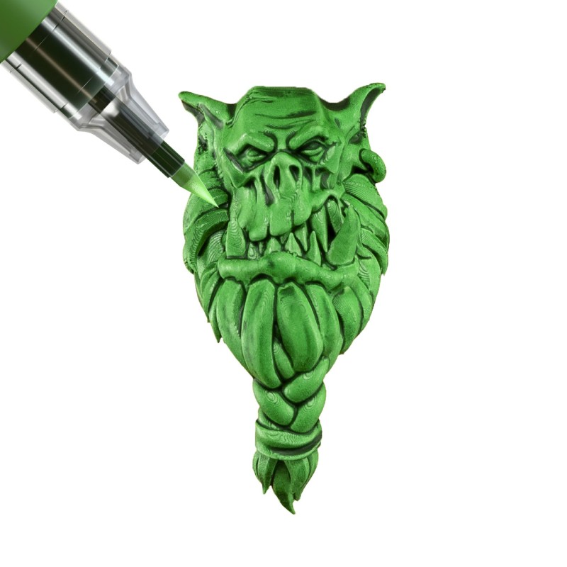 TAP - Speedpaint Marker: Orc Skin