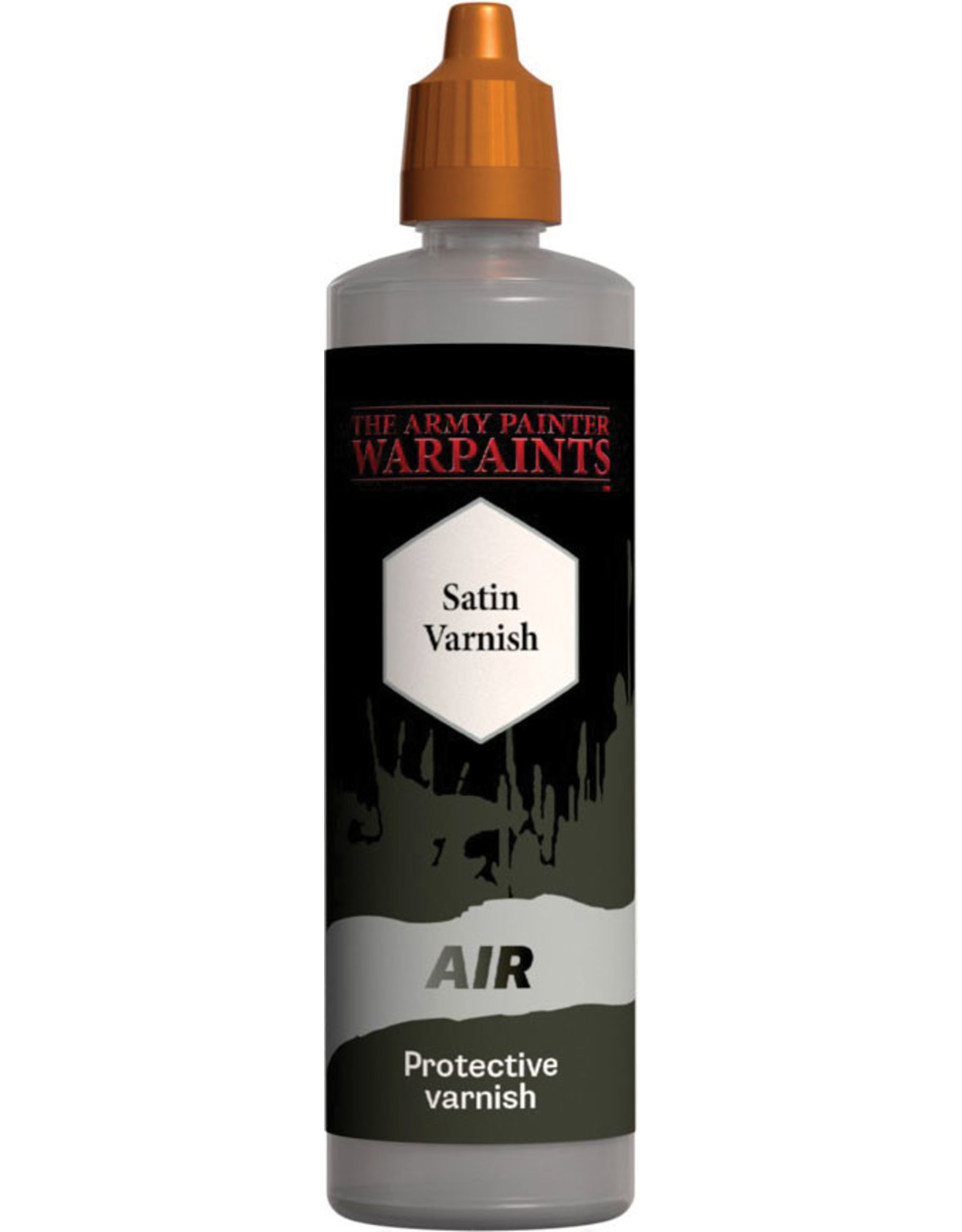 TAP - Varnish: Air Aegis Suit Satin Varnish 100 m