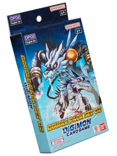TCG - Digimon TCG: Digimon TCG: Double Pack 02 (BT15)