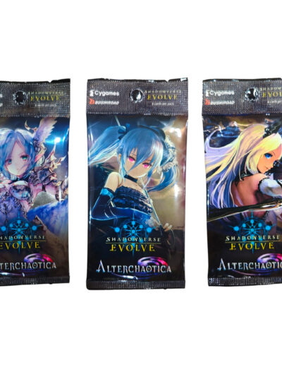 Shadowverse Evolve - TCG - Shadowverse Evolve: Alterchaotica Booster PACK - ENG