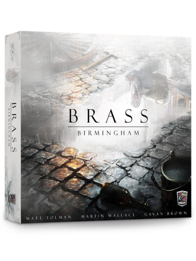 BG - Brass: Birmingham - ENG