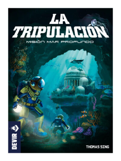 BG - La Tripulacion 2 - Misión Mar Profundo - ESP