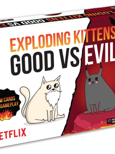 BG - Exploding Kittens: Good VS Evil - EN